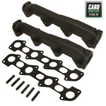 EXHAUST MANIFOLD KIT FORD 6.4L POWER STROKE 2008-2010