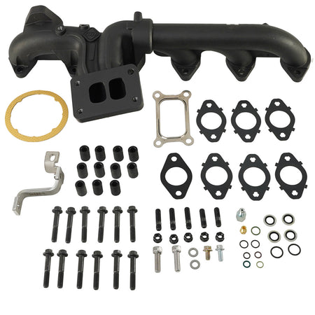 EXHAUST MANIFOLD KIT RAM 3500/4500/5500 CAB & CHASSIS 6.7L CUMMINS 2019-2024