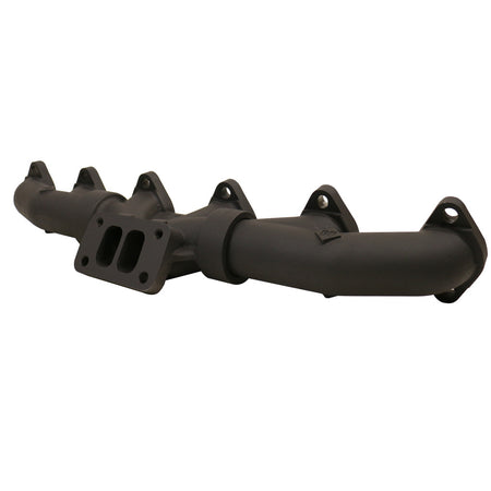 EXHAUST MANIFOLD KIT STOCK/T3 DODGE 12-VALVE 5.9L CUMMINS 1988-1998