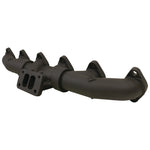 EXHAUST MANIFOLD KIT STOCK/T3 DODGE 24-VALVE 5.9L CUMMINS 1998.5-2002