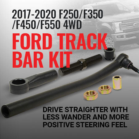 2017-2020 Ford F250/F350/F450/F550 Ford Track Bar Kit