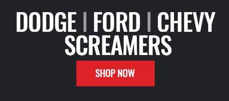 Dodge Screamers