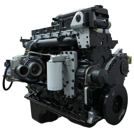 HEAVY HAULER READY RUN ENGINE DODGE RAM 2500/3500 6.7L CUMMINS 2007-2012