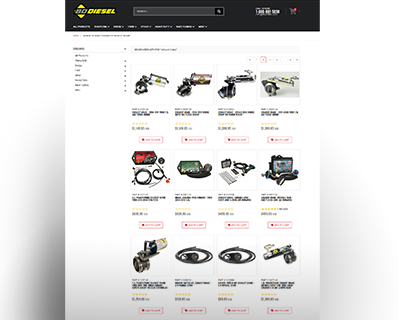 VIEW OUR GREAT SELECTION OF FUEL SYSTEM PRODUCTS