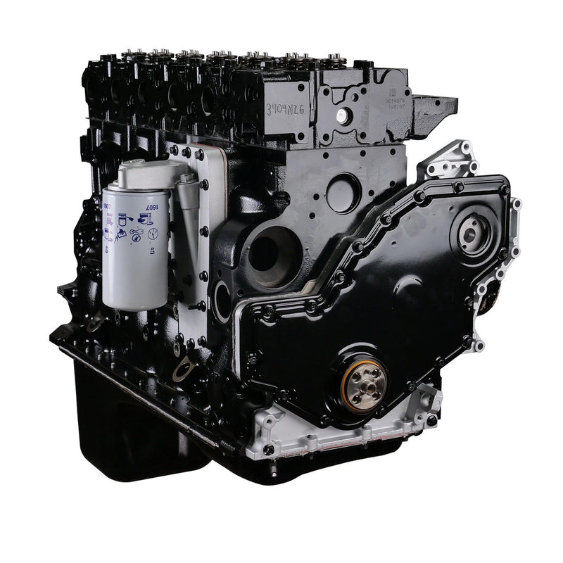 Precision Plus Long Block Engine Dodge/Ram 5.9L Cummins 2004.5-2007