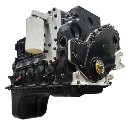 PRECISION PLUS SHORT BLOCK ENGINE DODGE/RAM 6.7L CUMMINS 2013-2018