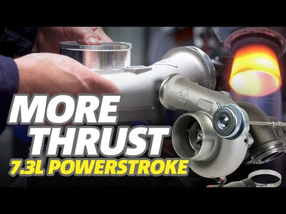 Turbo Thruster II Kit Ford 7.3L Power Stroke (Pick-up only/No E-Series) 1999.5-2003