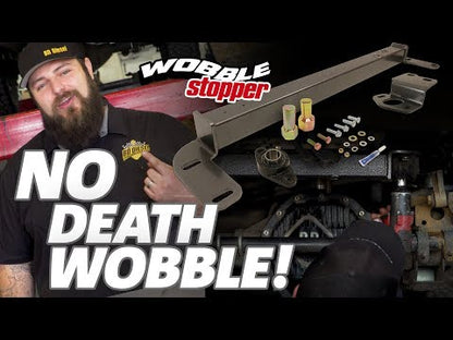 Steering Box Stabilizer Bar Dodge Cummins 2500/3500 4wd 1994-2002|1500 1994-2001