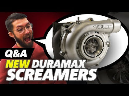 Screamer Turbo Chevy LLY/LBZ/LMM Duramax 2004.5-2010
