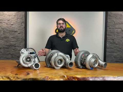 Turbo Stock Replacement HE351 Dodge Pick-up 6.7L Cummins 2007.5-2012