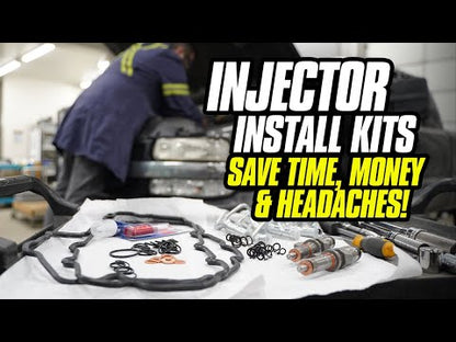 INJECTOR INSTALL KIT DODGE 5.9L CR CUMMINS 2003-2005