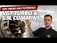 Howler VGT Turbo Kit Dodge 5.9L Cummins 2003-2007