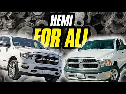 EXHAUST MANIFOLD KIT RAM/DODGE/JEEP 5.7L HEMI: 1500 DT 19-24 / DURANGO 11-26 / JEEP GRAND CHEROKEE & WAGONEER 11-23