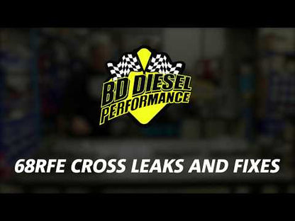 Big Stack Shaft & Drum Kit - Dodge Cummins 68RFE 2007.5-2024