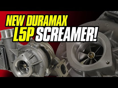 Screamer Turbo Chevy/GM 6.6L L5P Duramax 2017-2023