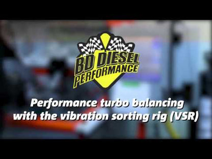 Screamer Stage 2 Performance GT37 Turbo Ford 6.0L Power Stroke 2003-2007