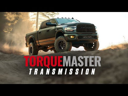 TorqueMaster Chevy Allison 1000 Transmission & Converter Package c/w Billet Input & Triple Torque - 2004.5-2006 LLY 5-speed 4wd