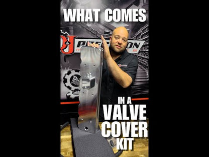 Billet Valve Cover Dodge/Ram 5.9L/6.7L Cummins 2006-2024