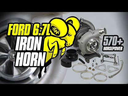 Iron Horn Turbo Kit 6.7L Power Stroke 2011-2014