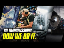 Transmission Dodge 518 4wd 1991-1993