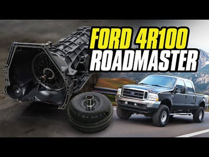 ROADMASTER 4R100 TRANSMISSION & PRO FORCE TORQUE CONVERTER FORD 7.3L POWER STROKE 1999-2003 4WD