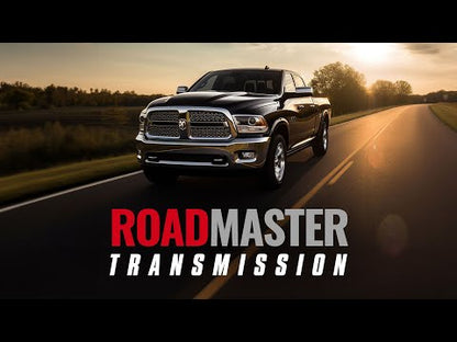 ROADMASTER DODGE 68RFE TRANSMISSION & CONVERTER PACKAGE 6.7L Cummins 2007.5-2018