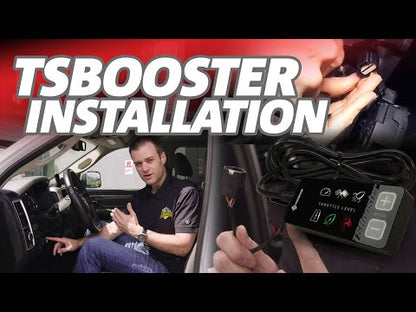 TS Booster V3.0 Toyota/Subaru (Check application listings)