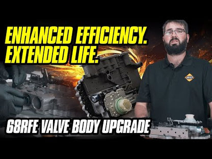 68RFE VALVE BODY W/O SOLENOID DODGE/RAM 6.7L CUMMINS 2008-2010