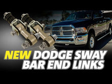Sway Bar End Link Kit Dodge Cummins 2500/3500 4wd 2000-2009