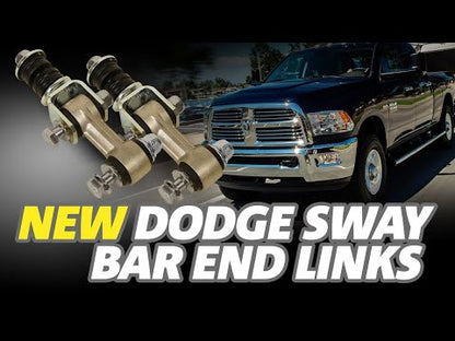 Sway Bar End Link Kit Dodge Cummins 2500/3500 4wd 2000-2009