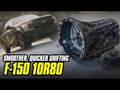 ROADMASTER FORD 10R80 TRANSMISSION & CONVERTER PACKAGE F-150 2.7L/3.5L V6 2018-2020