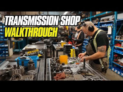 TowMaster Transmission & Converter Package Dodge 47RH 1994-1995