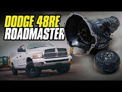 ROADMASTER DODGE 48RE TRANSMISSION & CONVERTER PACKAGE 2005-2007