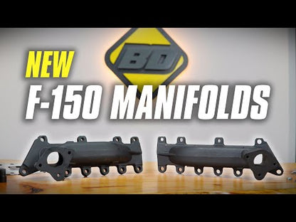 EXHAUST MANIFOLD PASSENGER SIDE FORD F-150 3.5L ECOBOOST 2017-2020