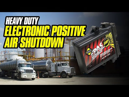 E-PAS Positive Air Shut-Off Heavy Duty ISX/X15 2014-2023