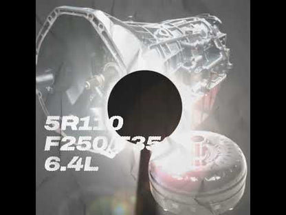 ROADMASTER 5R110 TRANSMISSION & CONVERTER PACKAGE FORD 6.0L POWER STROKE F250/F350 2005-2007