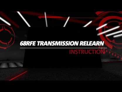 TowMaster Dodge 68RFE Transmission 2007.5-2018