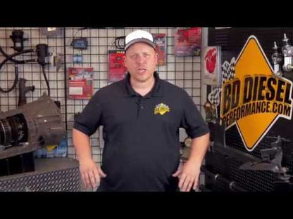 Throttle Sensitivity Booster Chevy/GMC Duramax 2001-2005 (Check application listings)