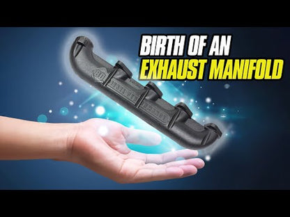 EXHAUST MANIFOLD (PASSENGER SIDE) FORD 6.0L POWER STROKE 2003-2007