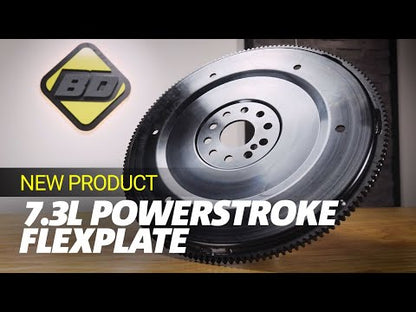 FLEXPLATE Ford 7.3L Power Stroke 4R100/E4OD 1994-2003