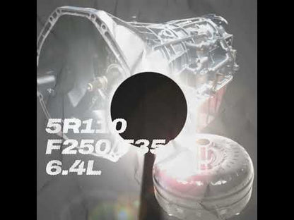 ROADMASTER 5R110 TRANSMISSION & CONVERTER PACKAGE FORD 6.0L POWER STROKE F250/F350 2003-2004