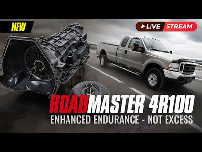 ROADMASTER 4R100 TRANSMISSION & PRO FORCE TORQUE CONVERTER FORD 7.3L POWERSTROKE 1999-2003 2WD