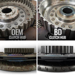 PROFORCE 10D TORQUE CONVERTER AISIN AS69RC RAM 3500/4500/5500 6.7L CUMMINS 2013-2018