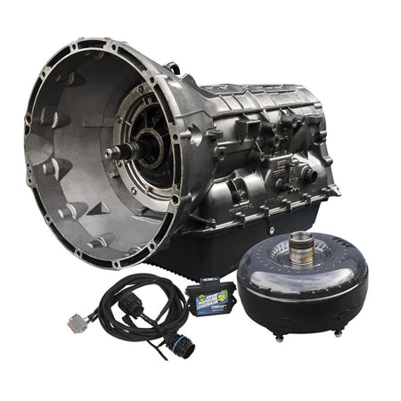 Roadmaster 6R140 2WD/4WD Transmission & Converter Package Ford 6.7L Power Stroke 2011-2016