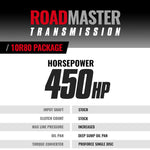 ROADMASTER FORD 10R80 TRANSMISSION & CONVERTER PACKAGE F-150 2.7L/3.5L V6 2018-2020