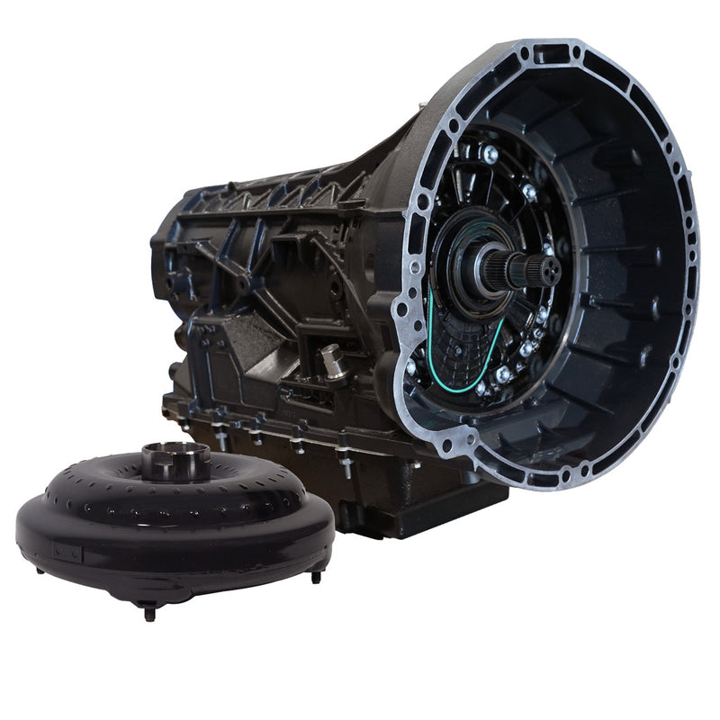 ROADMASTER TRANSMISSION & CONVERTER PACKAGE 10R80 FORD F150 2.7L/3.5L ECOBOOST & RAPTOR 2017