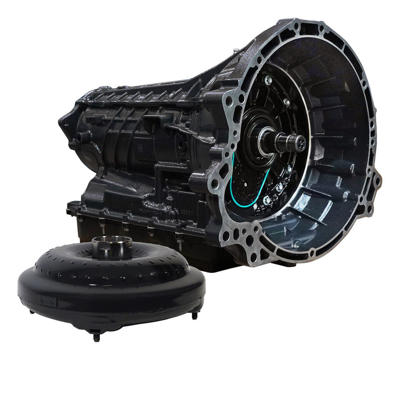 ROADMASTER TRANSMISSION & CONVERTER PACKAGE 10R80 FORD TRANSIT 3.5L 2020-2024