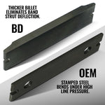 ROADMASTER TRANSMISSION & CONVERTER PACKAGE 47RE DODGE RAM 2500/3500 5.9L CUMMINS 1996-1998