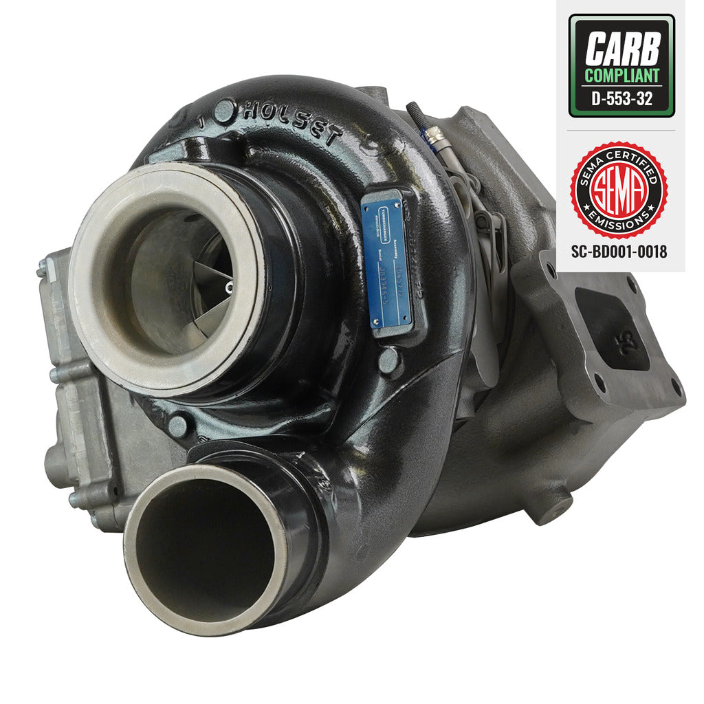 Screamer HE300VG Turbo RAM 6.7L Cummins 2019-2024 – BD Diesel Canada
