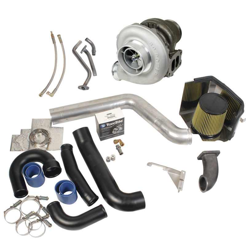 SUPER B TWIN TURBO UPGRADE KIT DODGE 24-VALVE CUMMINS 1998-2002